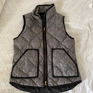 J Crew Factory Excursion Vest XXS
